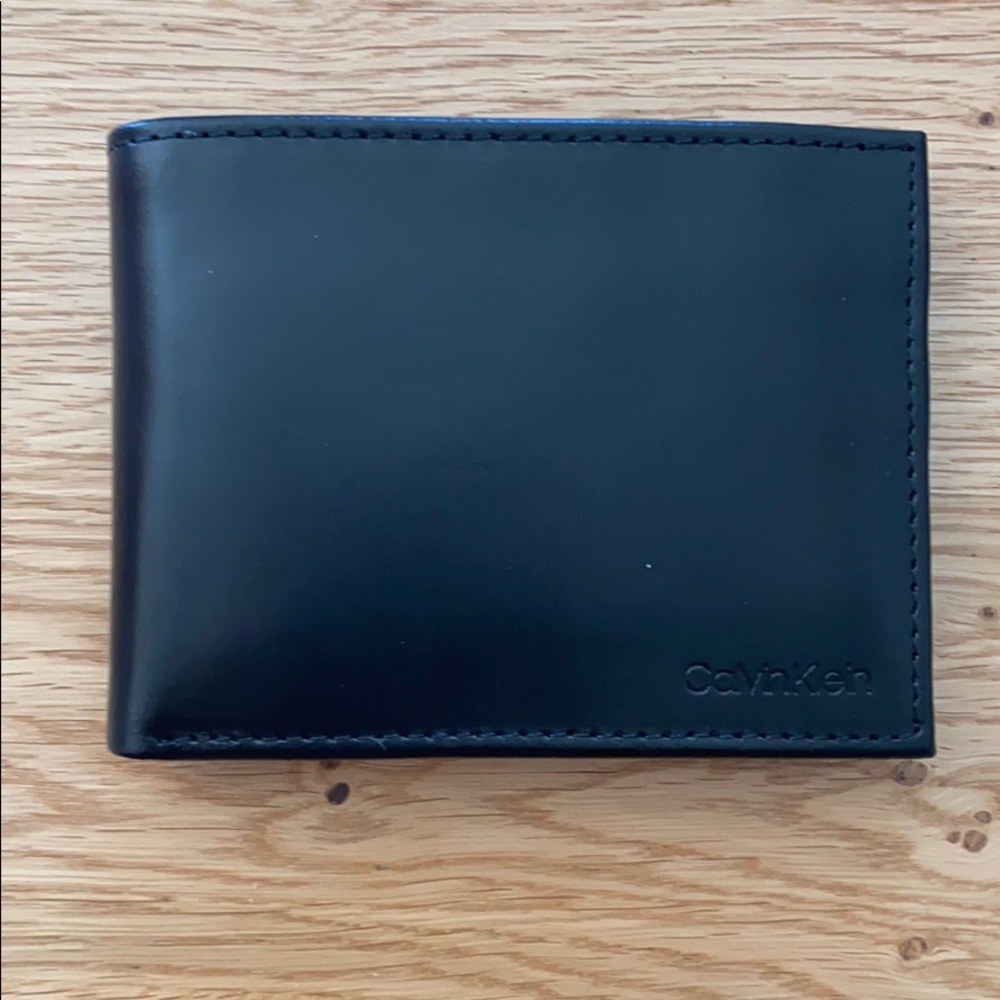 Brand new men’s Calvin Klein Wallet